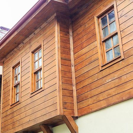 Kum Pansiyon Amasra Exterior foto
