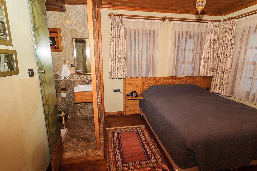 Kum Pansiyon Amasra Exterior foto