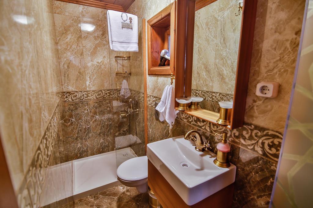 Kum Pansiyon Amasra Quarto foto