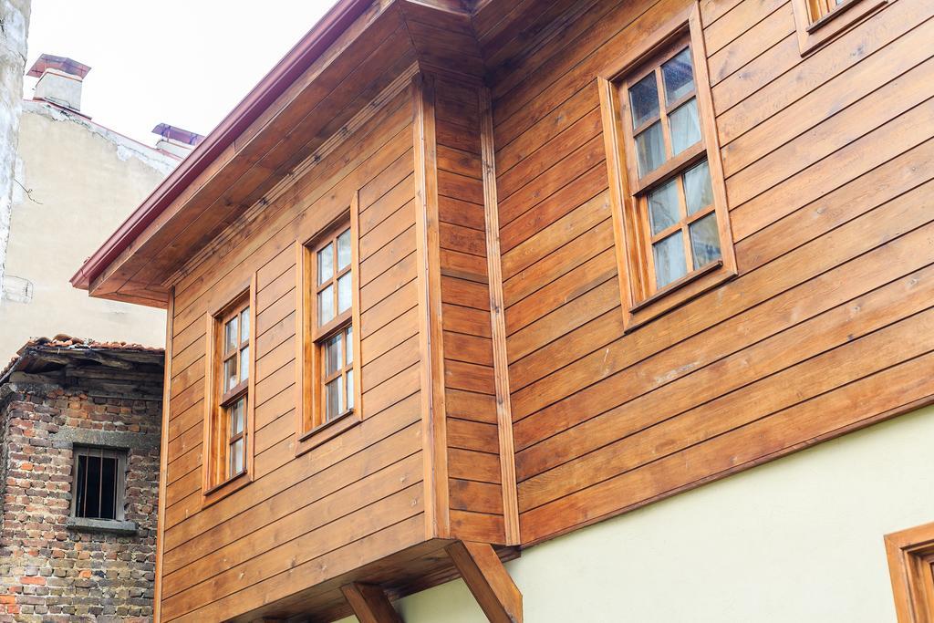Kum Pansiyon Amasra Exterior foto